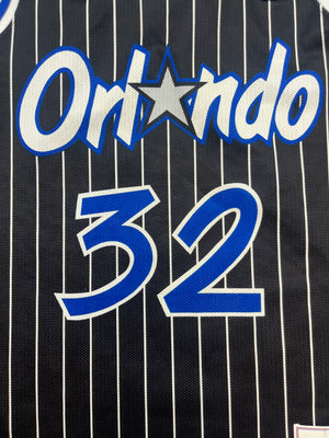 1992-96 Orlando Magic Champion Road Jersey O’Neal #32 (M) 8/10