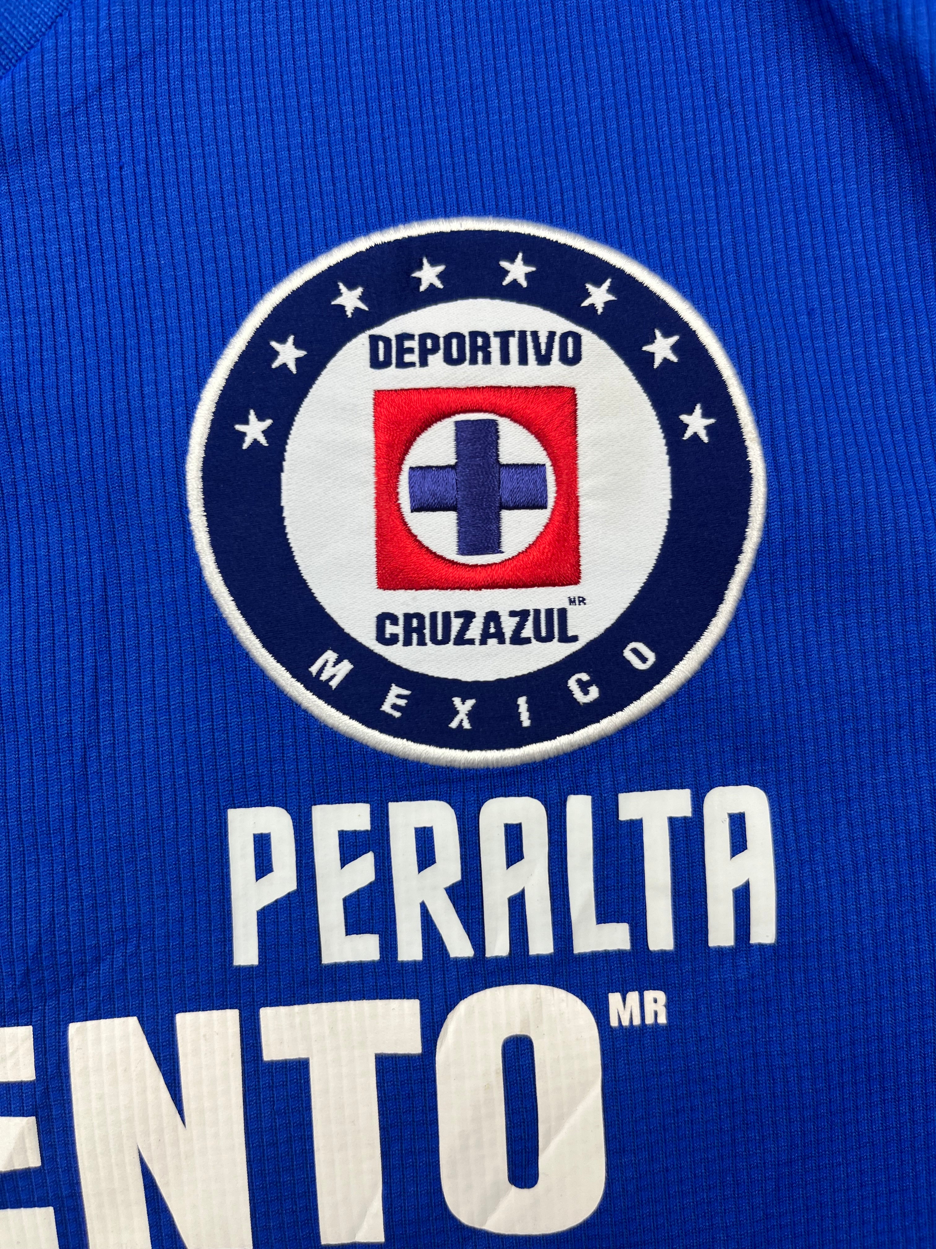 2019/20 Cruz Azul Home Shirt (XL) 9/10