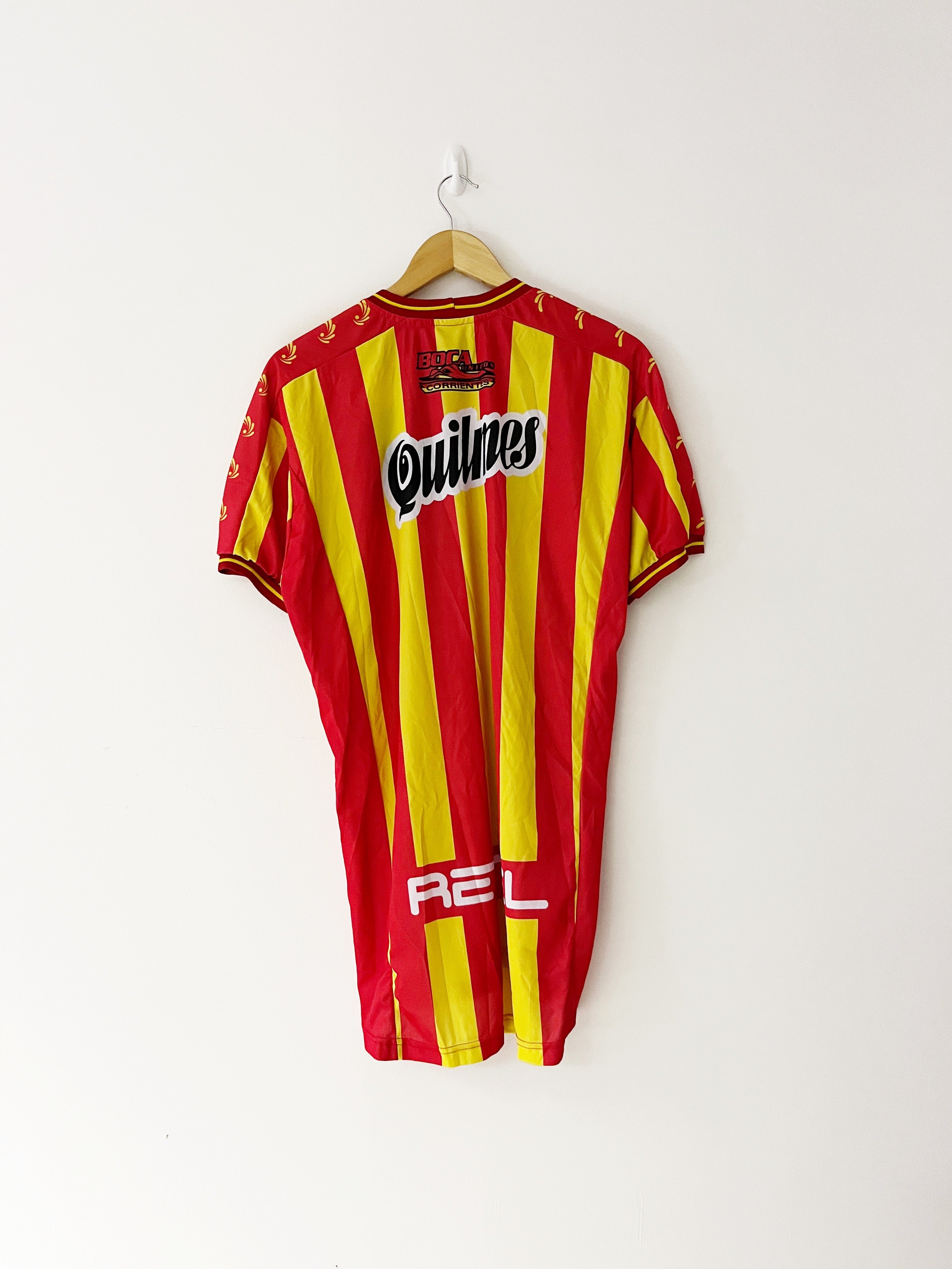 2022 Boca Unidos Home Shirt (XL) 9/10