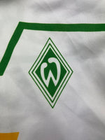 1993/94 Werder Bremen Home L/S Shirt (L) 7.5/10