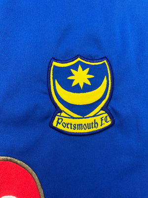 2003/05 Portsmouth Home Shirt (XXL) 9/10