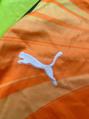 2010/11 Ivory Coast Training Shirt (XL) 8.5/10