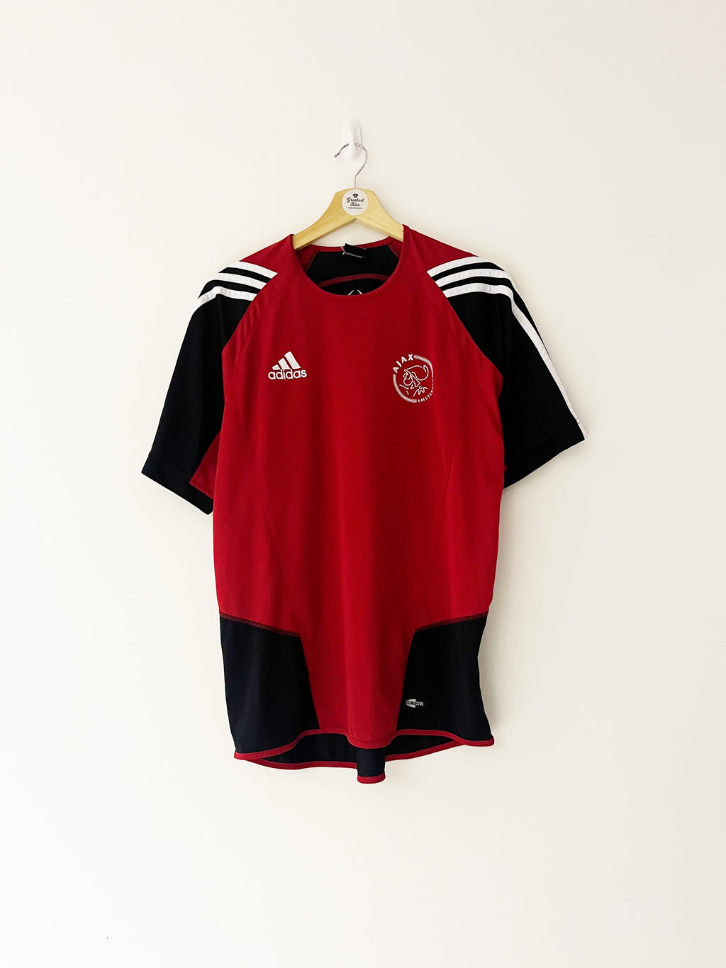 2005/06 Ajax Training Shirt (M/L) 9/10