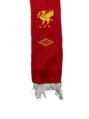 1980’s Liverpool Umbro Scarf