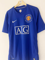 2008/09 Manchester United Third Shirt (L) 7.5/10