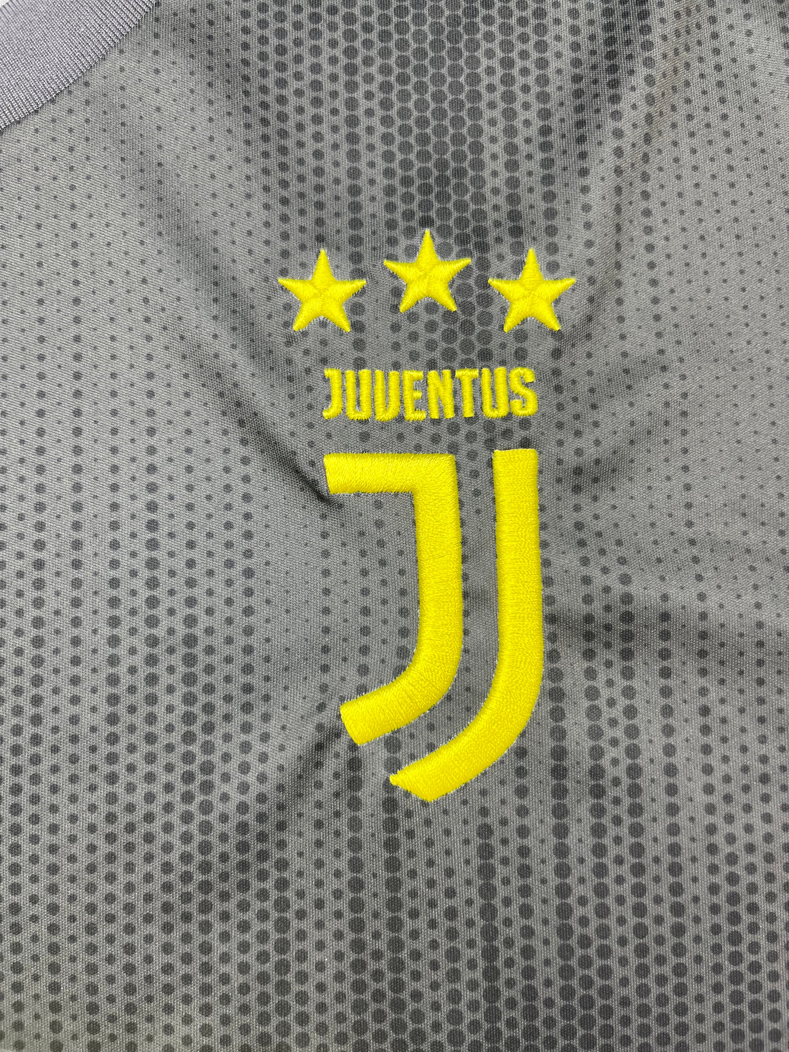 2018/19 Juventus Third Shirt (XXL) 9/10