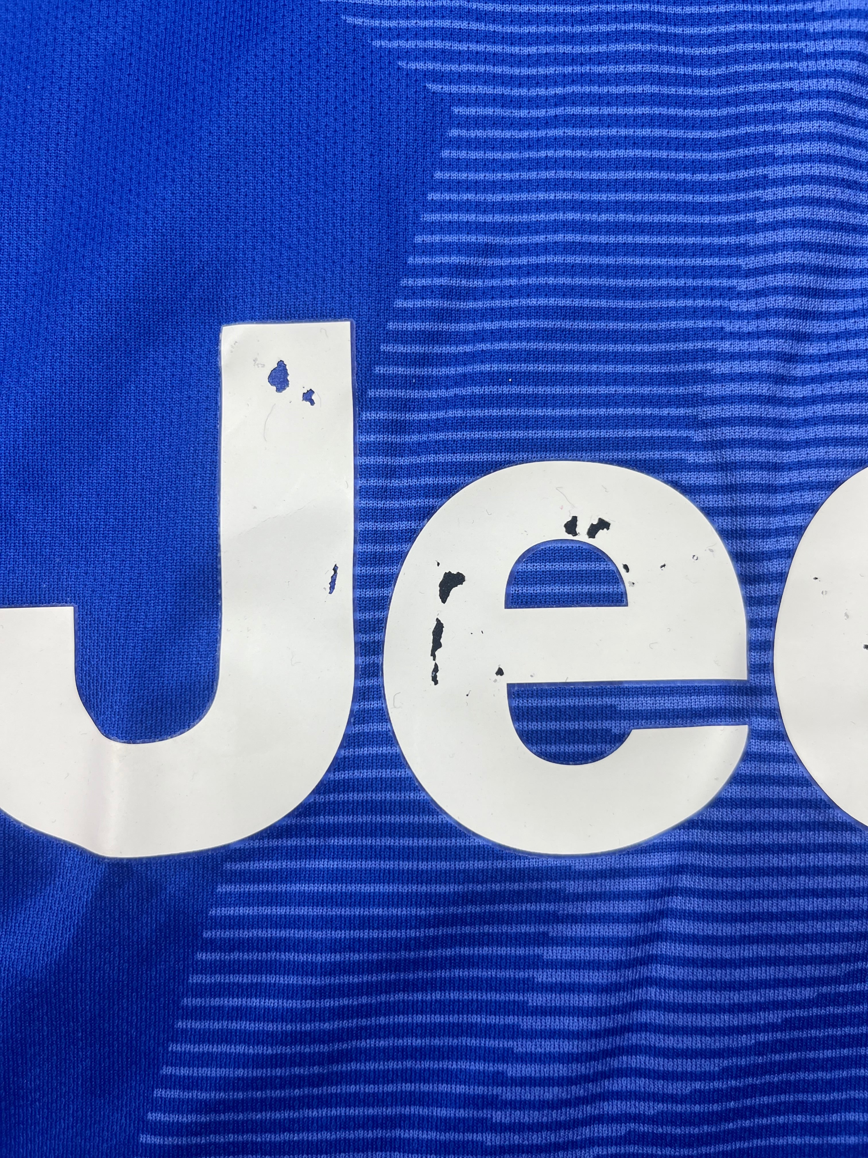 2014/15 Juventus Away Shirt (M) 7/10