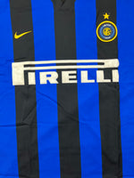 2002/03 Inter Milan Home Shirt (XXL) BNWT