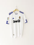 2010/11 Real Madrid Home Shirt (M) 9/10