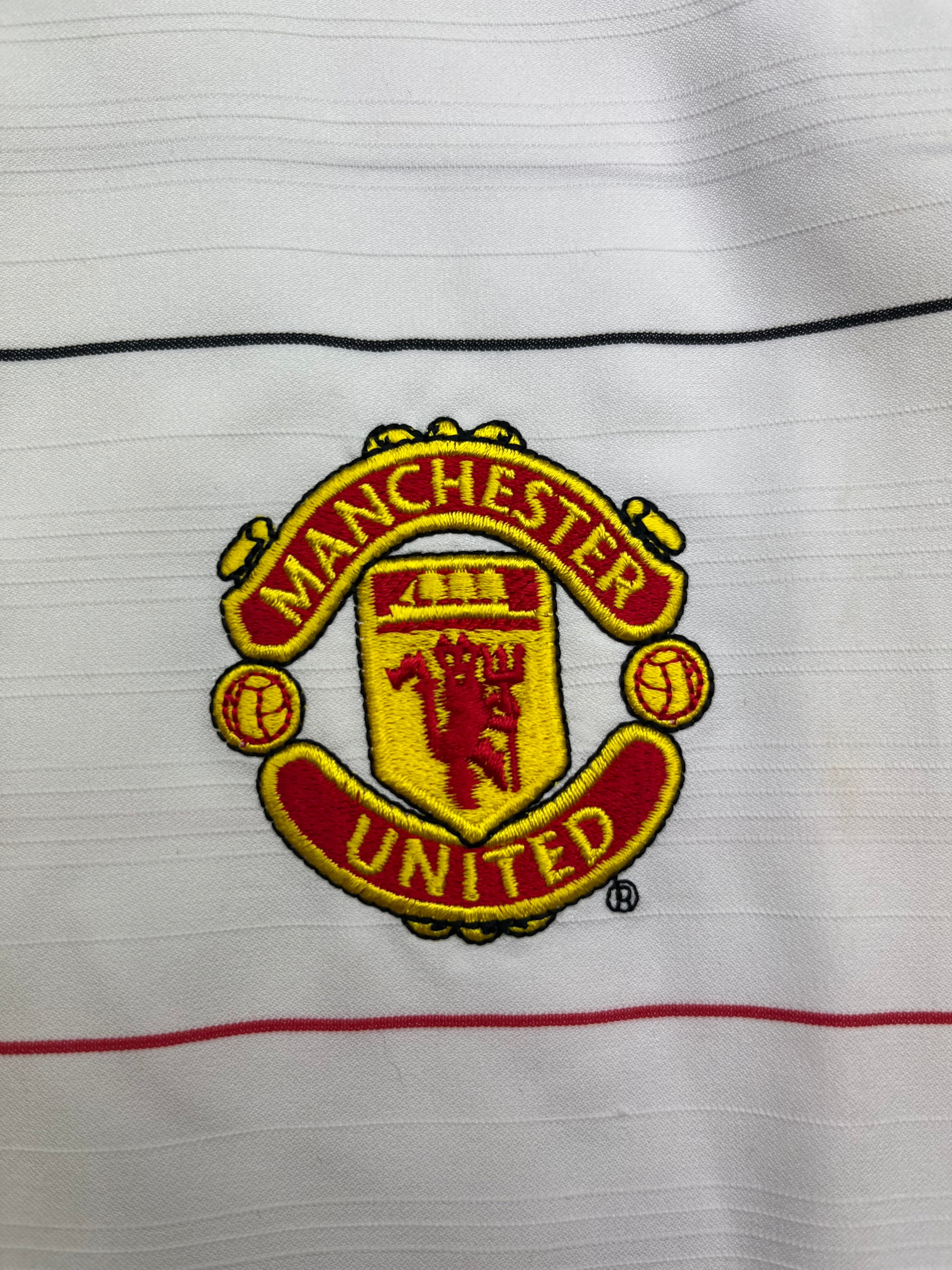 2003/05 Manchester United Third Shirt (L) 9/10