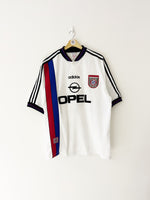 1996/98 Bayern Munich Away Shirt (XL) 9/10