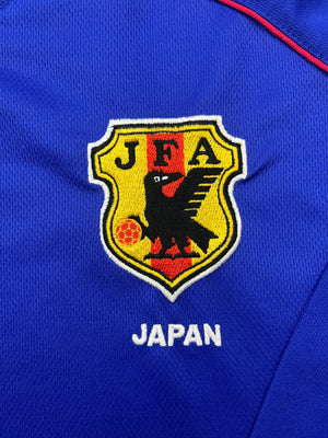 2002/04 Japan Home Shirt (S) 9/10