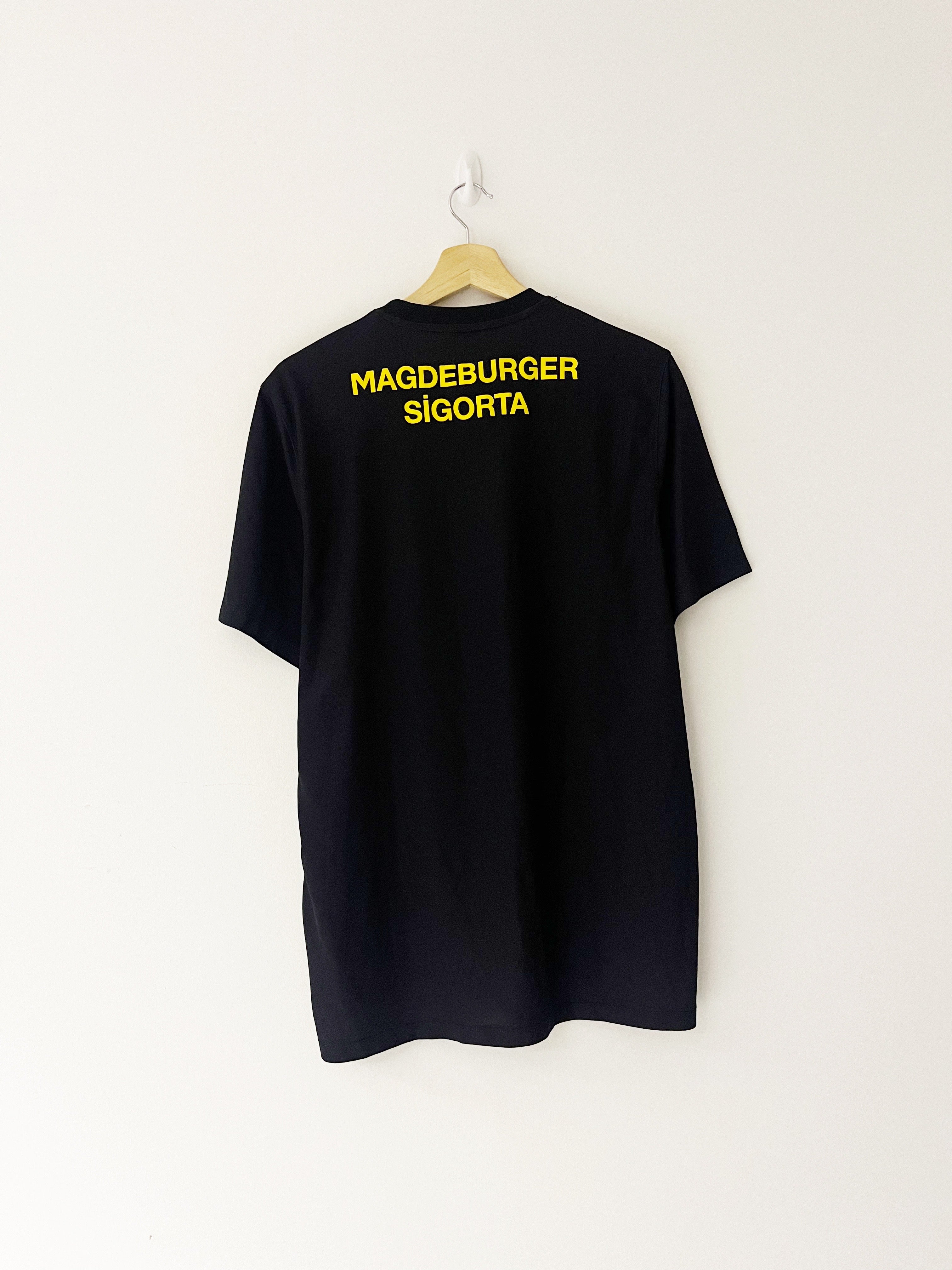 2021/22 Galatasaray Away Shirt (L) 9/10