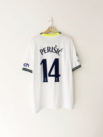 2022/23 Tottenham Home Shirt Perisic #14 (XXL) 9/10