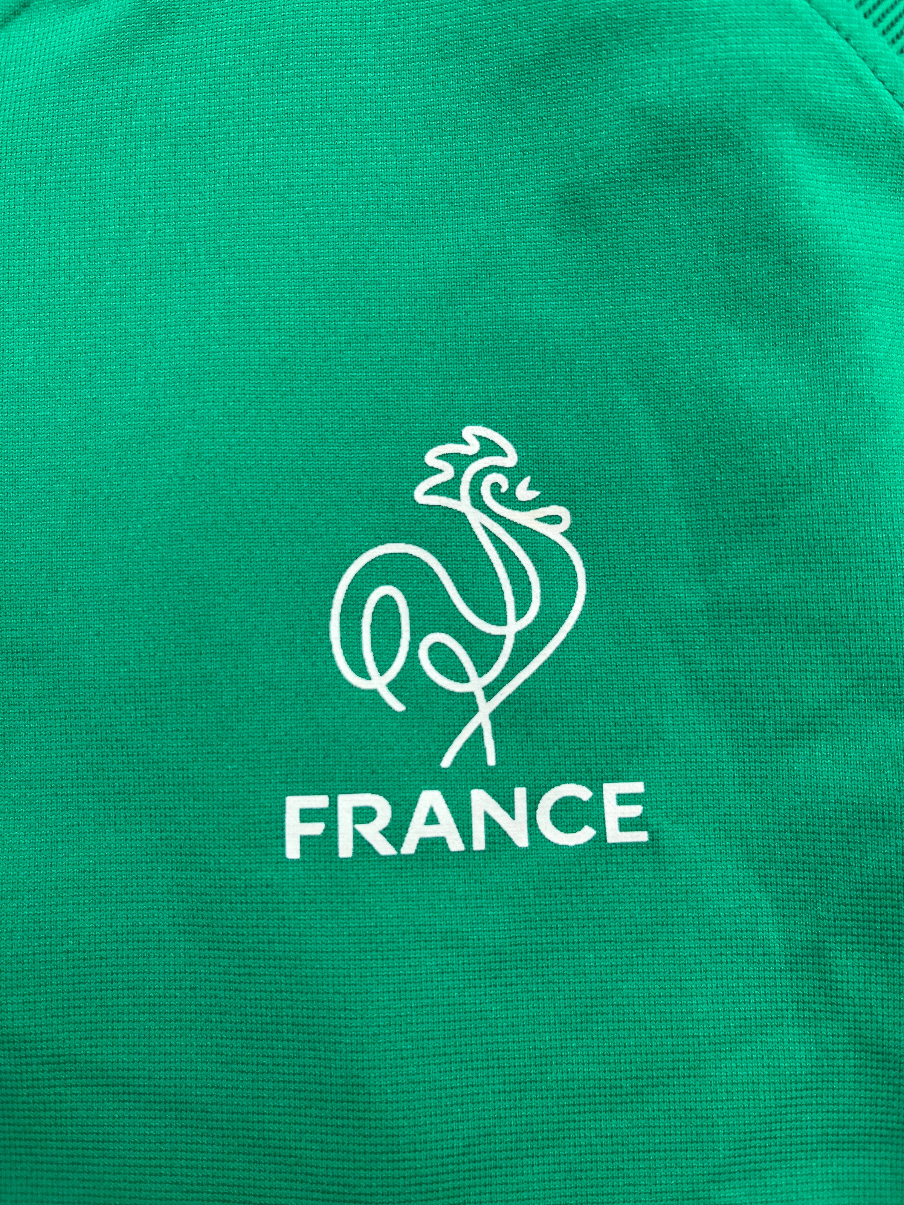 2016/17 France *Player Issue* GK Shirt #16 (L) 9/10