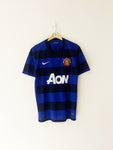 2011/13 Manchester United Away Shirt (L) 8/10
