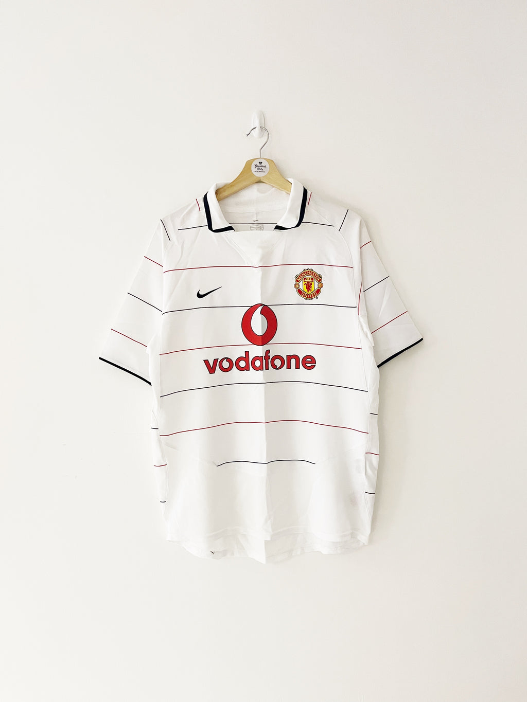 2003/05 Manchester United Third Shirt (M) 9/10