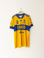2020/21 Tigres UANL Home Shirt (XL) 9/10
