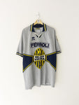 1996/97 Hellas Verona Fourth Shirt (XL) 9/10