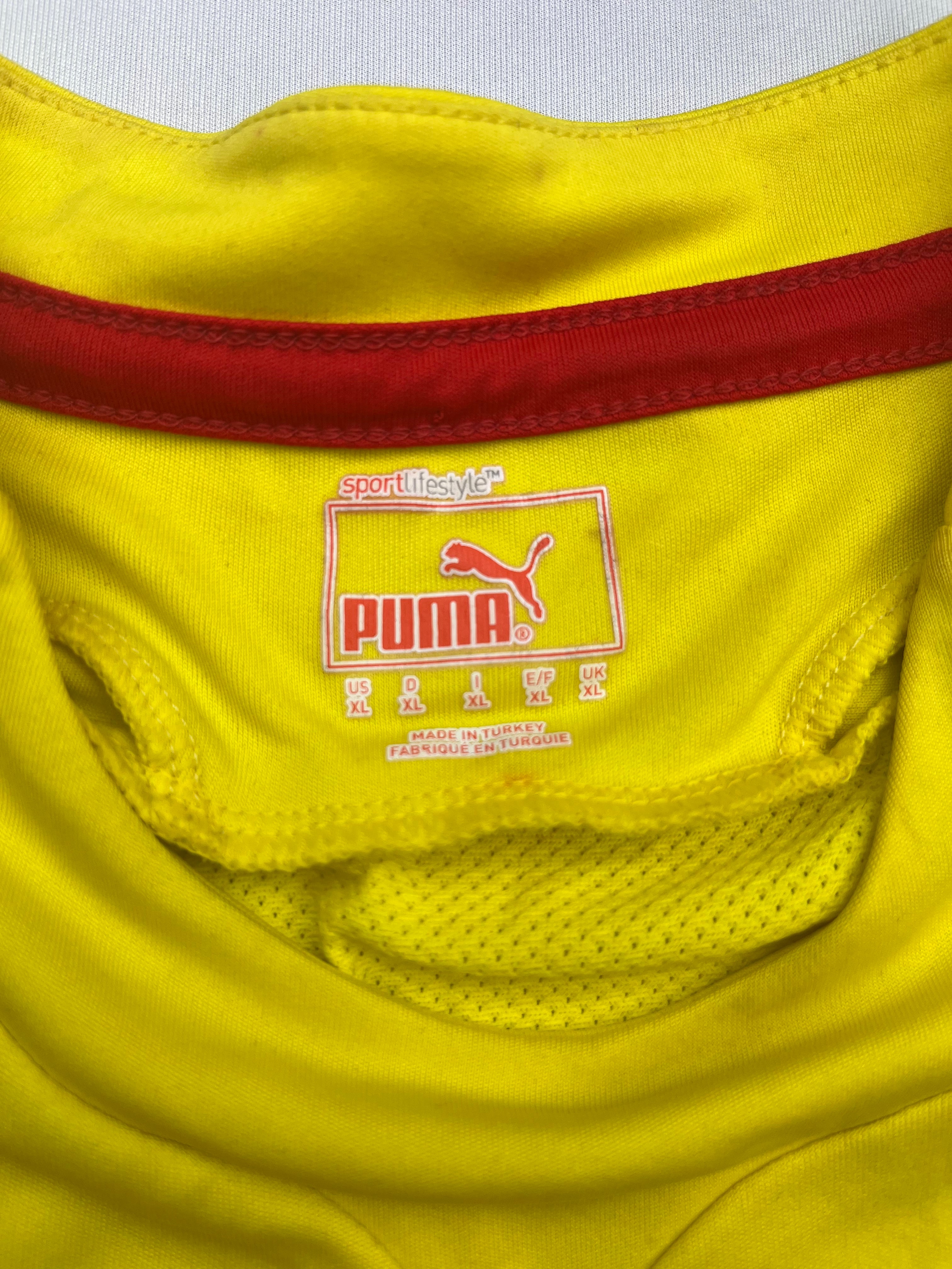 2012 Togo Home Shirt (XL) 9/10