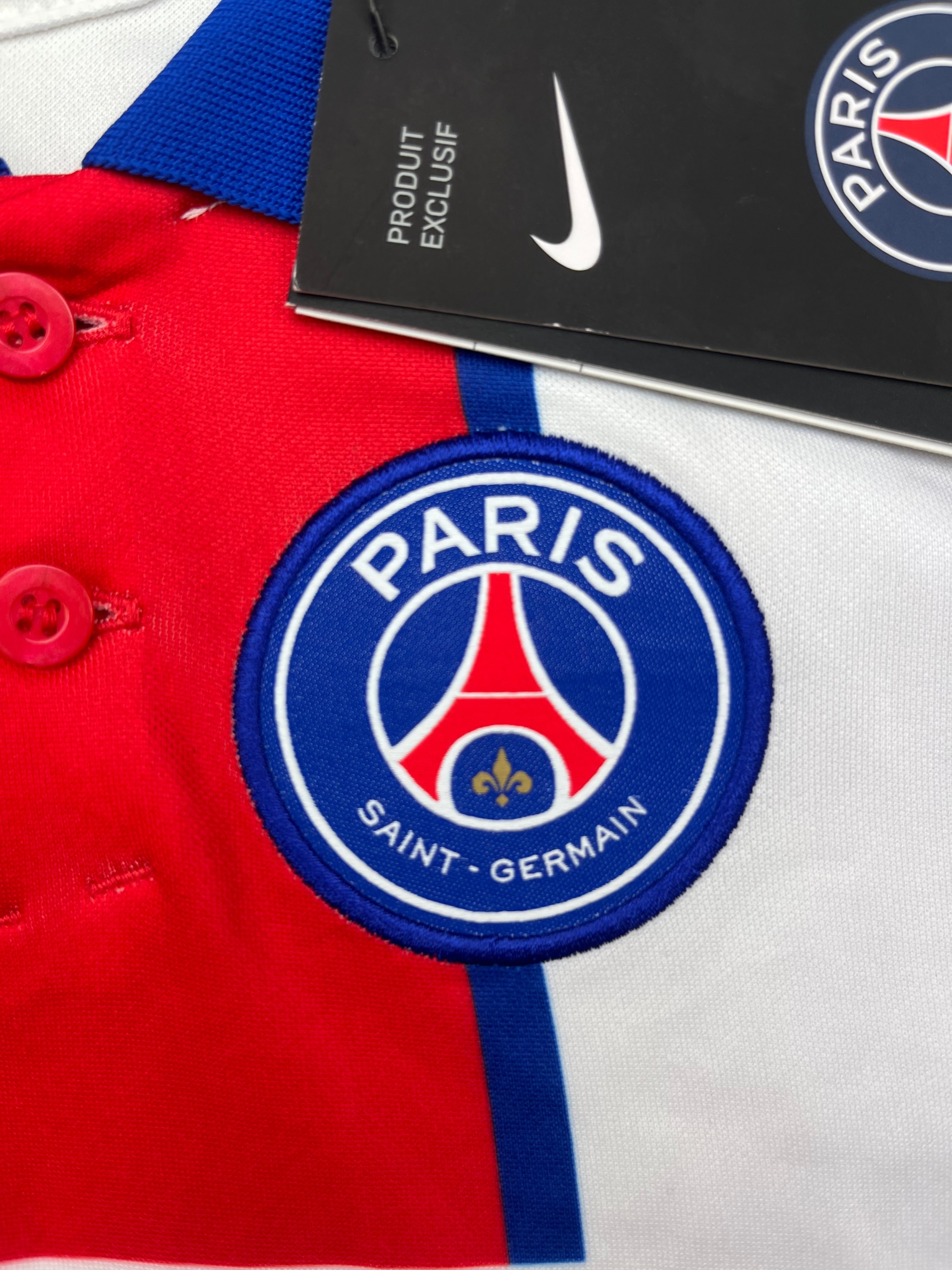 2020/21 PSG Away Shirt (Y) BNWT