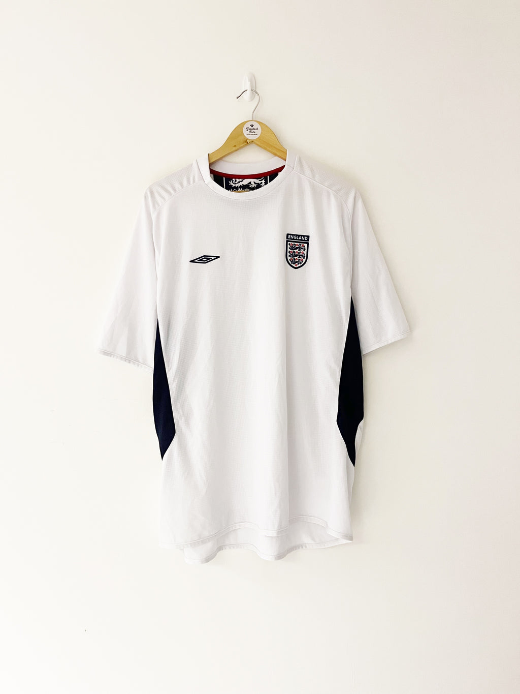 2003/05 England Training Shirt (XXL) 9/10