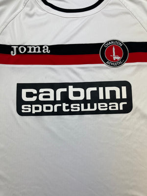 2008/09 Charlton Away Shirt (XL) 8.5/10