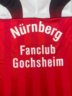 1995/96 FC Nurnberg Home Shirt (XL) 8.5/10