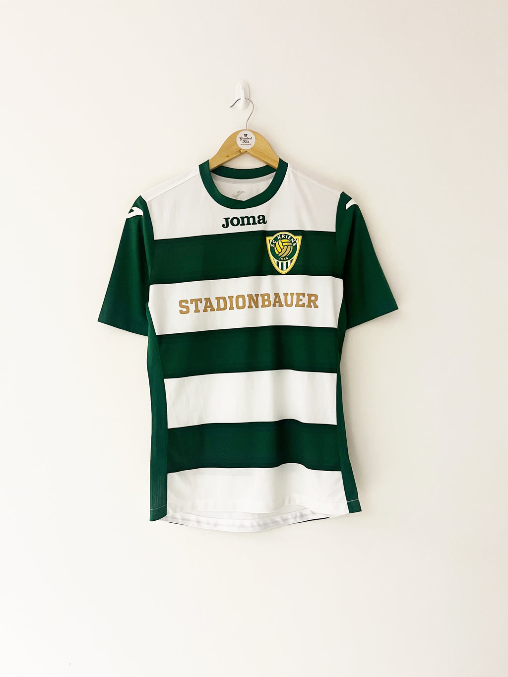 2019/20 SC Kriens Home Shirt (S) 9/10