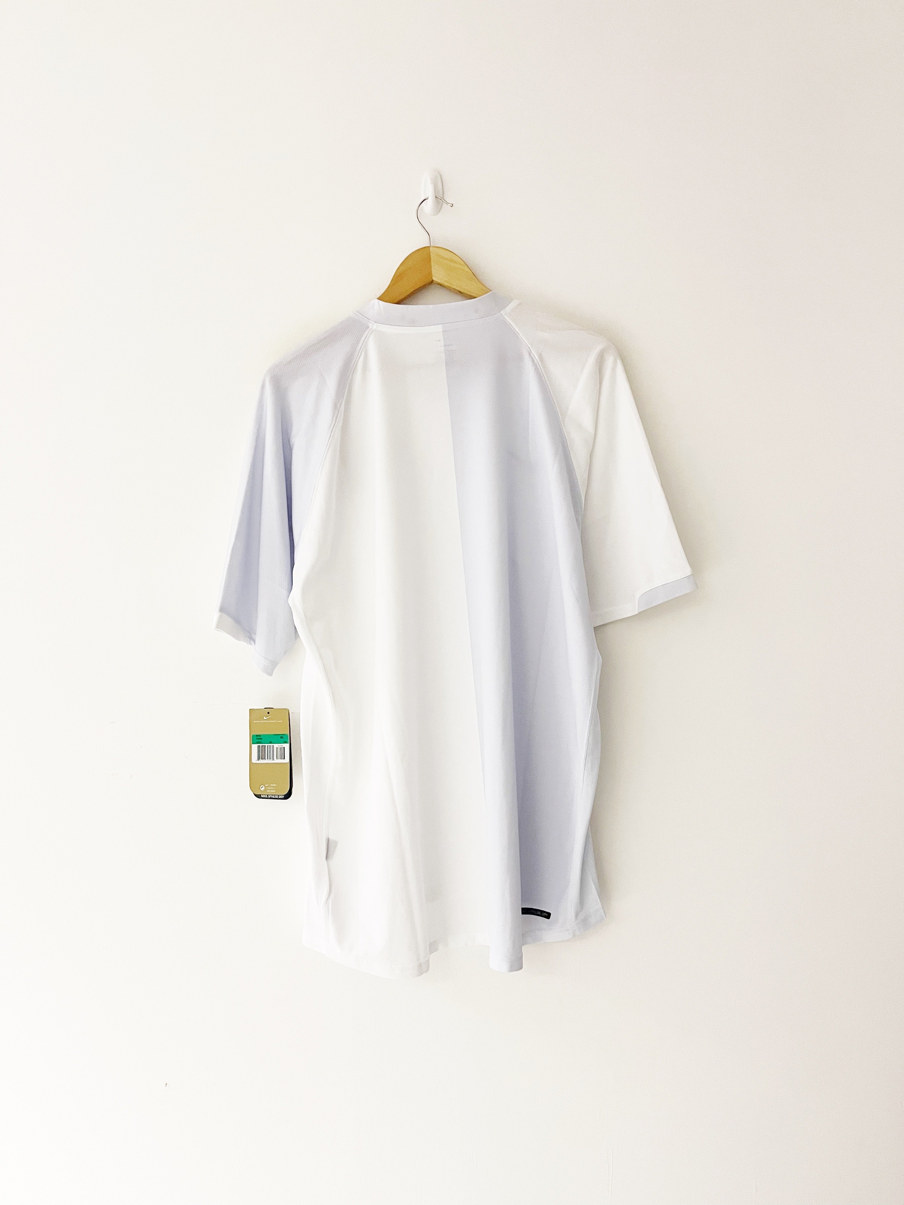 2006/08 Turkey Away Shirt (XL) BNWT