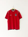 2004/06 England Away Shirt (M) 9/10