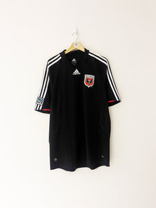 2008/09 DC United Home Shirt (L) 9/10