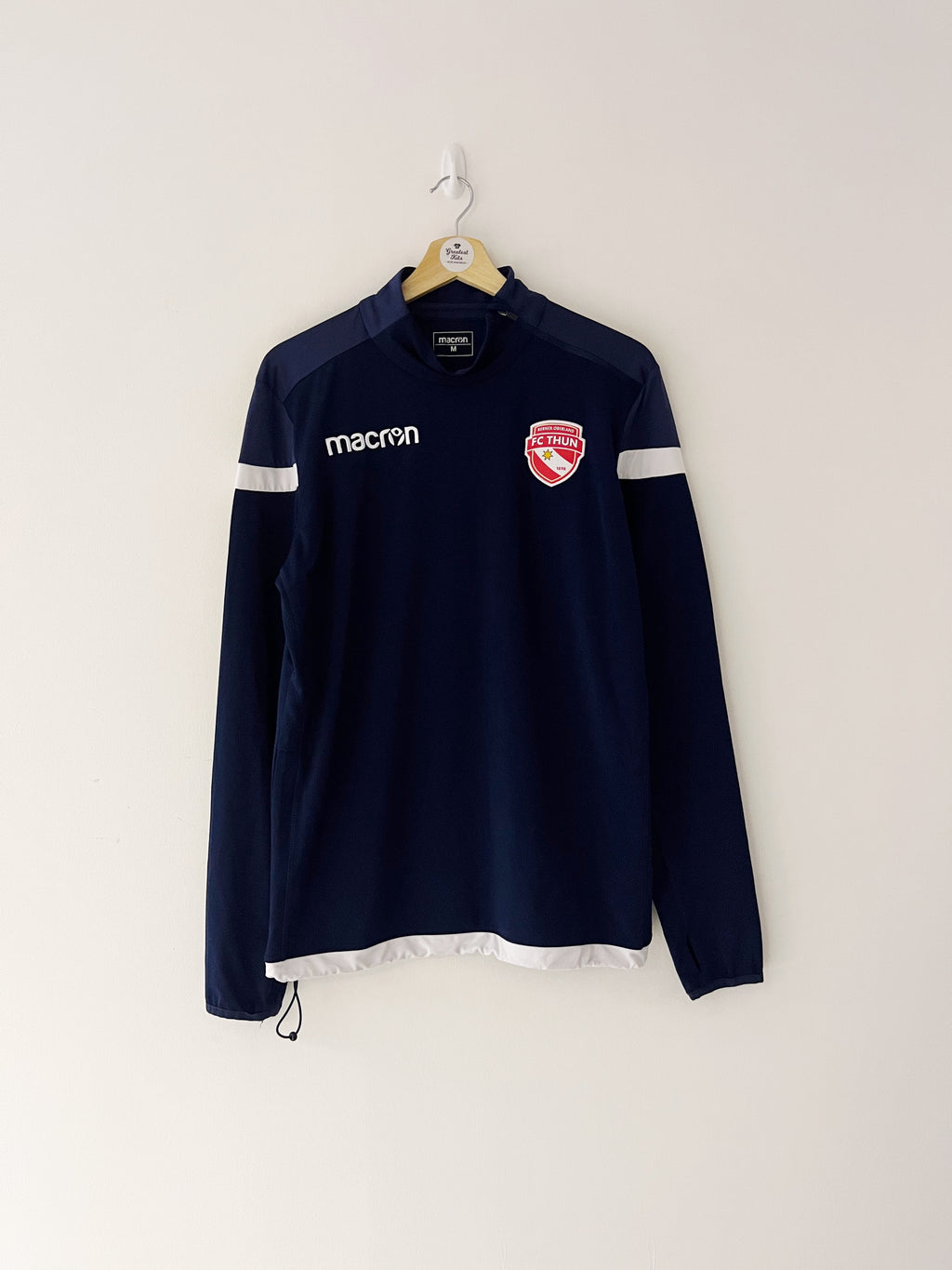 2019/20 FC Thun L/S Training Top (M) 9/10