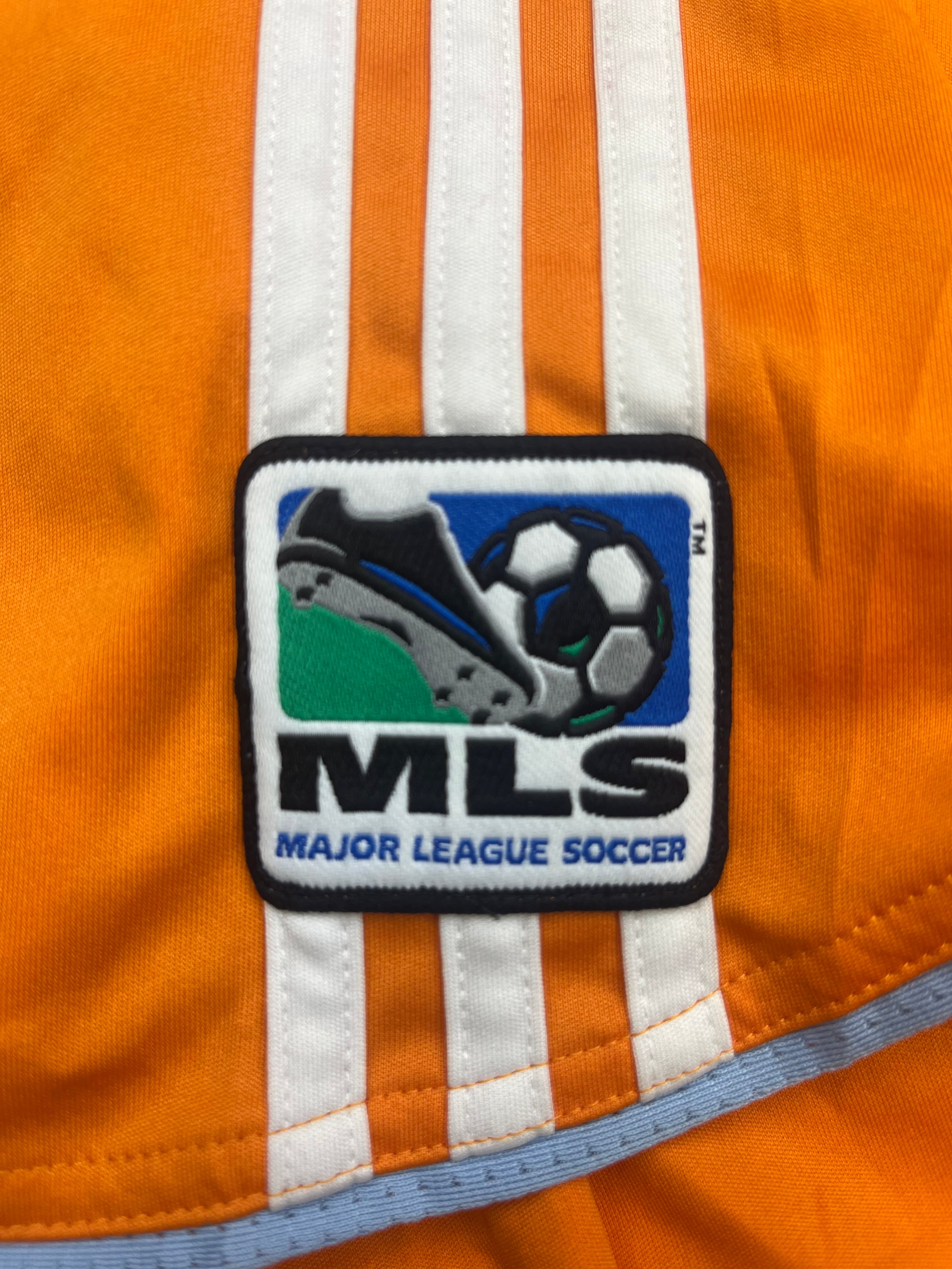 2007 Houston Dynamo Home Shirt (L) 8.5/10