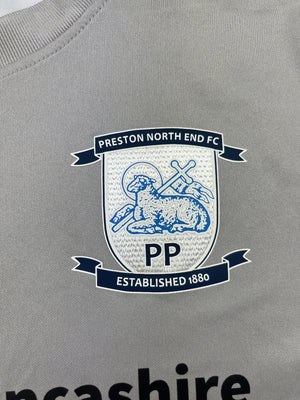 2020/21 Preston North End *Player Issue* Youth Team GK Shirt #1 (M) 9/10