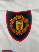 1997/99 Manchester United Away Shirt (L) 8/10