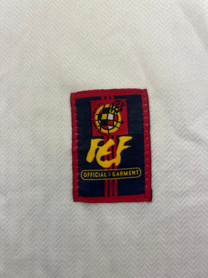 1998/99 Spain Away Shirt (L) 9/10