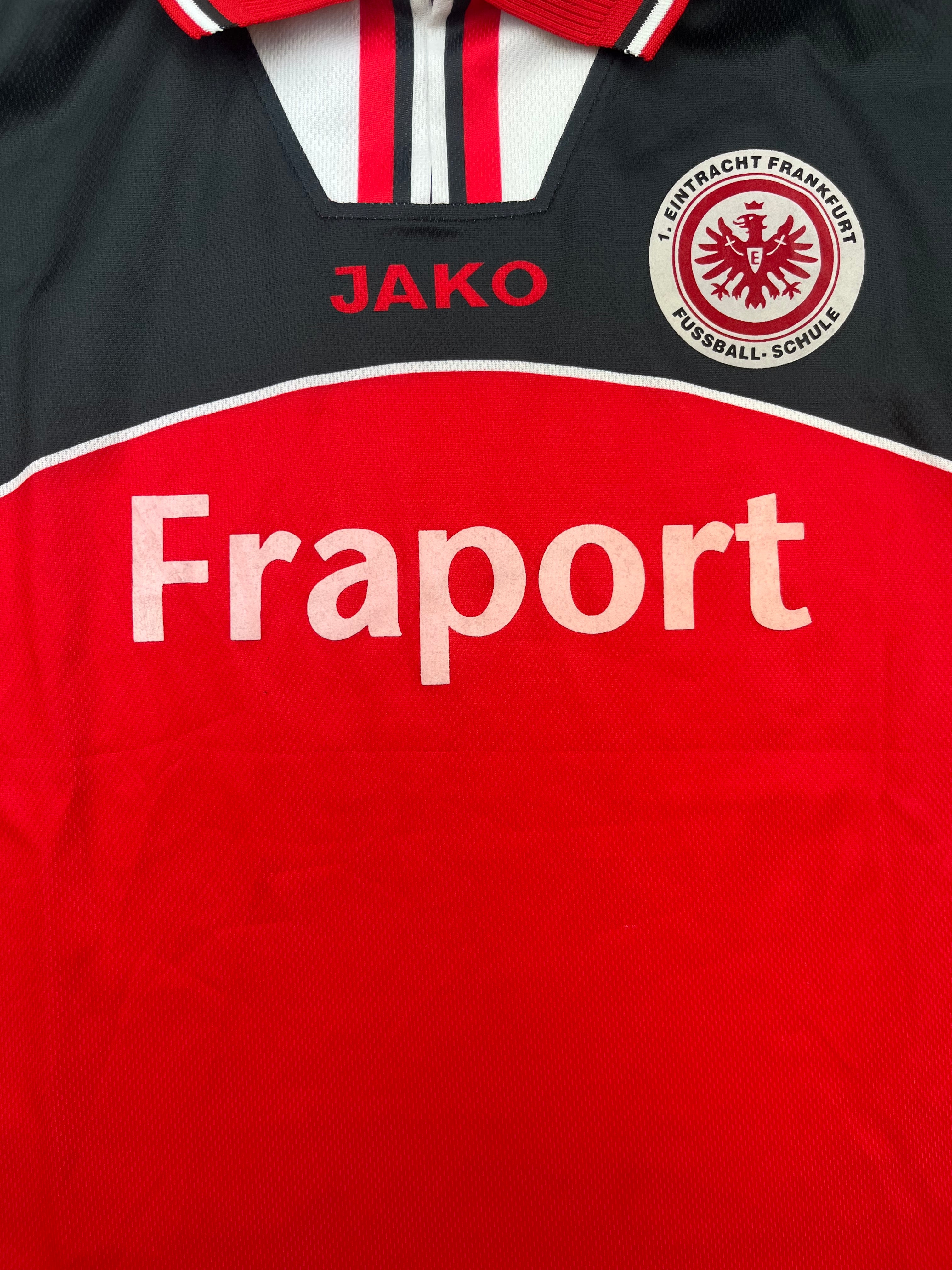 2003/05 Eintracht Frankfurt Training Shirt (S) 8.5/10