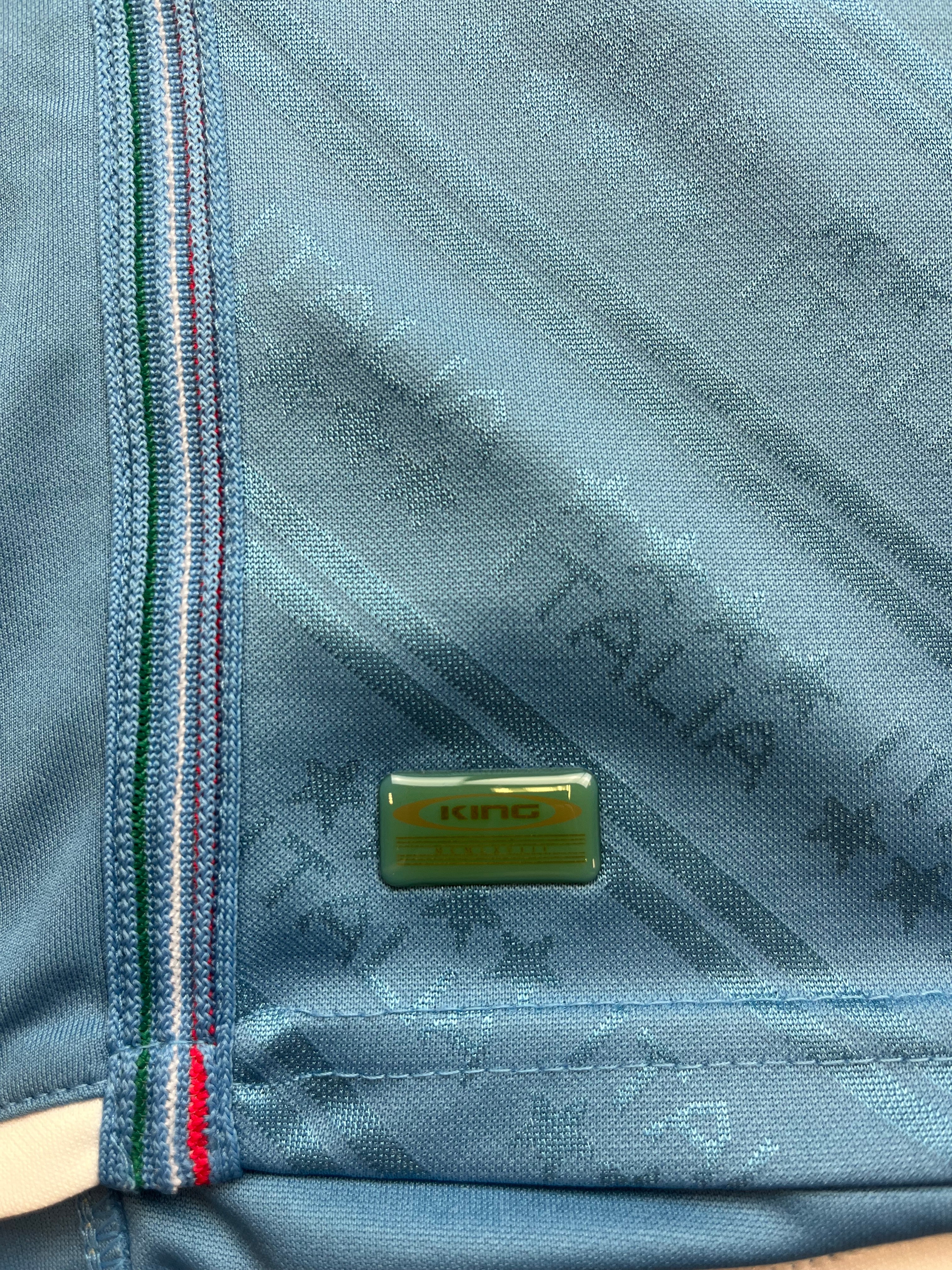 2009 Italy Confederations Cup Home Shirt ( XL) 9/10