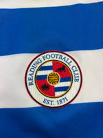 2008/09 Reading Home Shirt (XL) 9/10