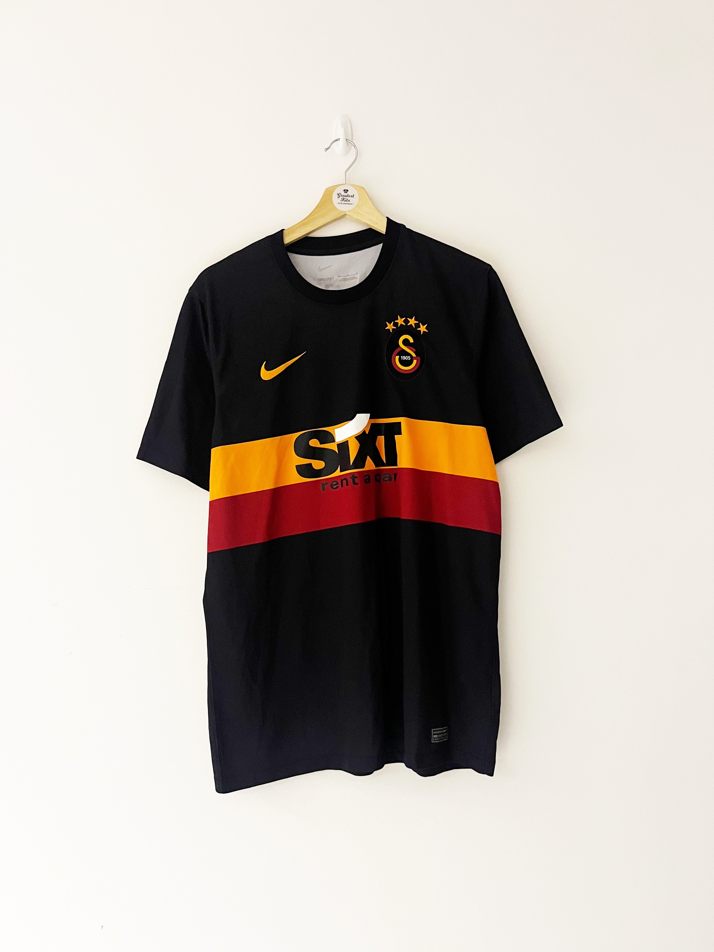 2021/22 Galatasaray Away Shirt (L) 9/10