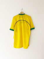 1997/99 Norwich City Home Shirt (XL) 9/10