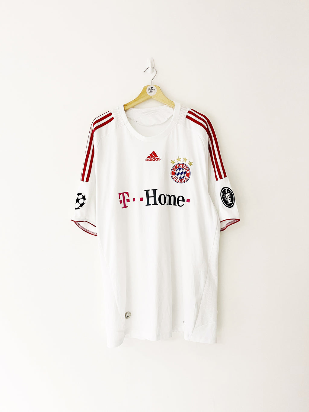 2008/09 Bayern Munich *CL* Third Shirt (3XL) 8.5/10