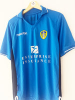 2012/13 Leeds United Away Shirt (M) 6/10