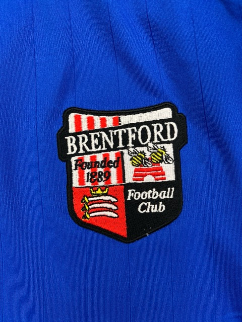 2015/16 Brentford Away Shirt (XXL) 9/10