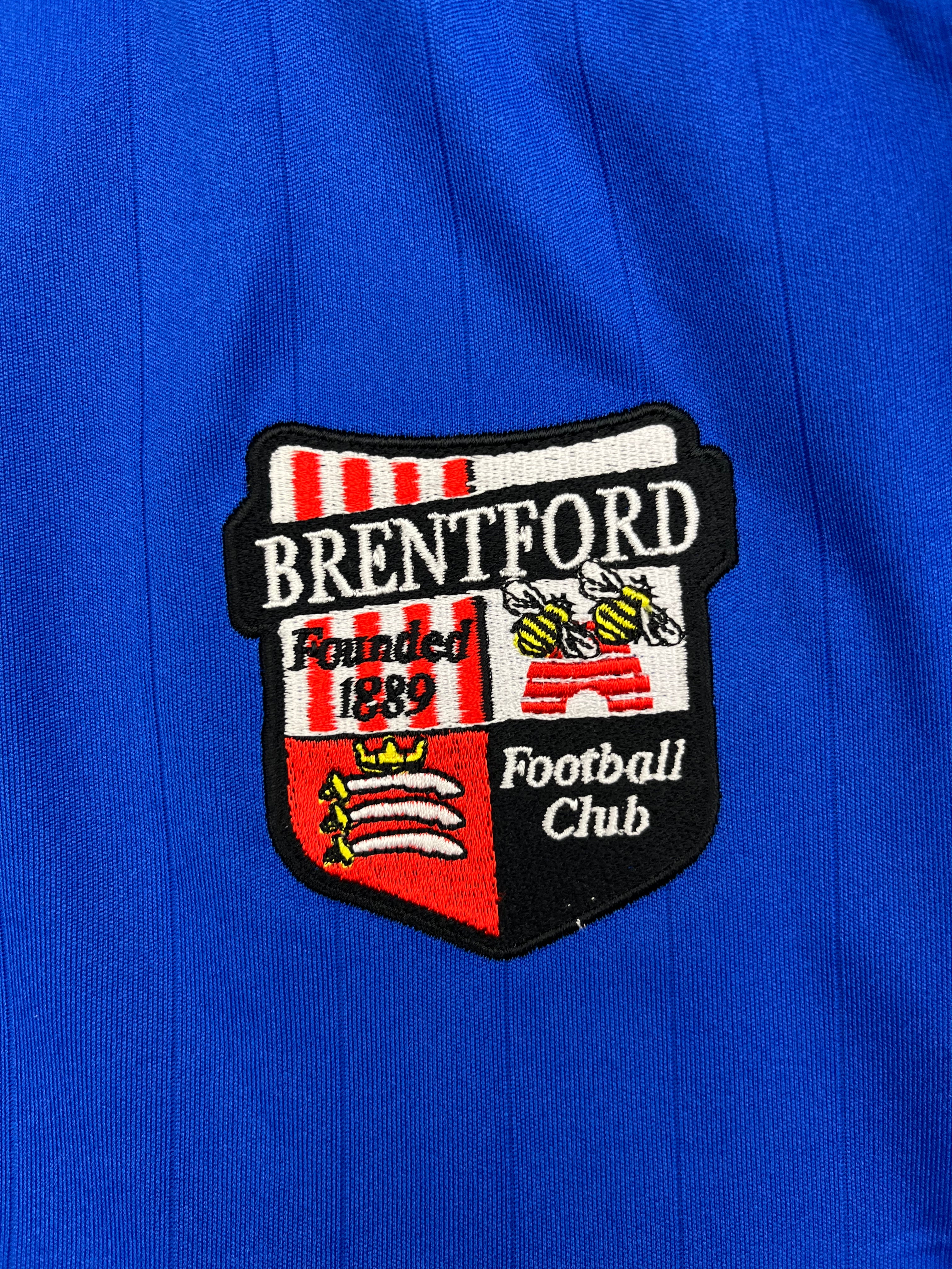 2015/16 Brentford Away Shirt (XXL) 9/10