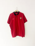 2010/11 Arsenal Polo Shirt (XXL) 8.5/10