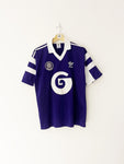 1990/91 Anderlecht Home Shirt (M) 8.5/10