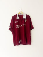 2002/03 Torino Home *Player Issue* Shirt (L) 9/10