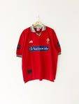 1997/99 Swindon Town Home Shirt (XL) 9/10